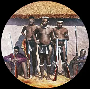 Zulus: Lantern - Zulu - Isandula