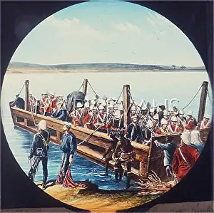Tugela: LANTERN/ZULU/TUGELA