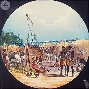 Tugela: LANTERN/ZULU/TUGELA