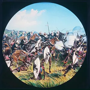 Ulundi: LANTERN/ZULU/ULUNDI