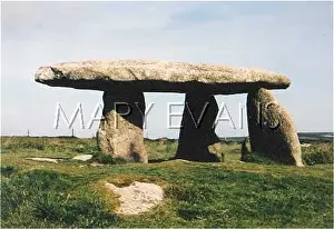 Quoit: LANYON QUOIT
