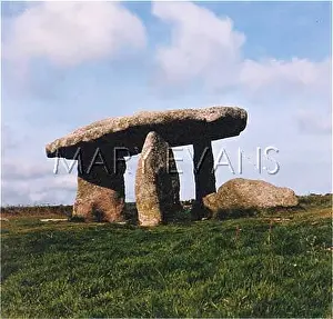 Quoit: LANYON QUOIT