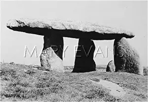 Quoit: LANYON QUOIT