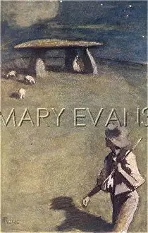 Incorrectly: Lanyon Quoit Cornwall After its Re-Erection