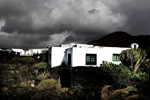 Manrique: Lanzarote