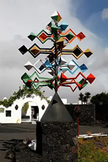 Manrique: Lanzarote