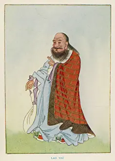 Taoism: Lao-Tzu - Chinese philosopher and writer