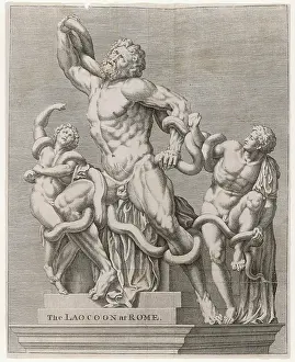 Iliad: Laocoon