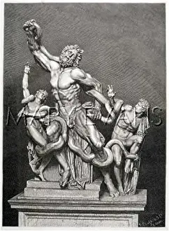 Rediscovered: LAOCOON SCULPTURE