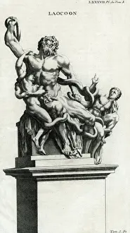 Serpents: LAOCOON AND HIS SONS