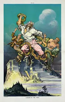 Uncertainty: Laocoon in the toils