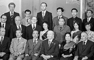 Kuznetsov: Laos delegation's visit to USSR