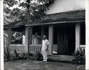 Laotian Prince Under Arrest