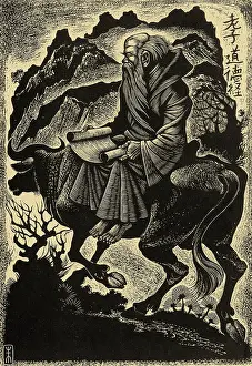 Ching: Laozi, Ancient Chinese Philosopher