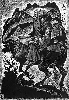 Ching: Laozi, Ancient Chinese Philosopher