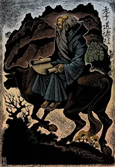 Taoist: Laozi, Ancient Chinese Philosopher