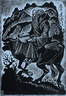 Taoist: Laozi, Ancient Chinese Philosopher