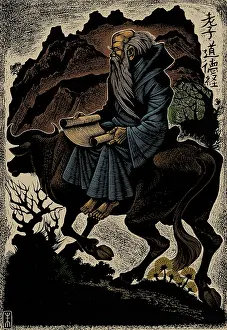 Taoist: Laozi, Ancient Chinese Philosopher