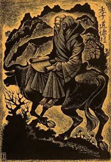 Taoist: Laozi, Ancient Chinese Philosopher