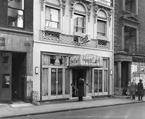 L'aperitif grill, London