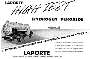 Laporte: Laporte Chemicals: HTP High Test Peroxide