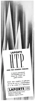 Laporte: Laporte Chemicals: HTP High Test Peroxide- Hydrogen Peroxide