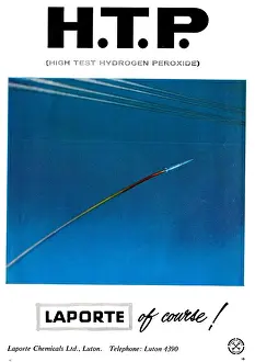 Laporte: Laporte Chemicals: HTP Hight Test Peroxide