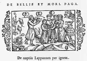 Lapp: Lapp Marriage 1555