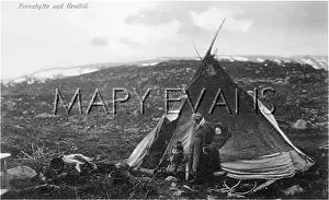 Lapp: LAPP TENT, NORWAY