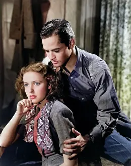 Madden: Laraine Day - Alan Curtis