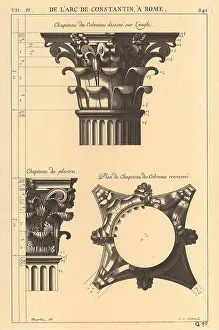 Acanthus: De L'Arc de Constantin