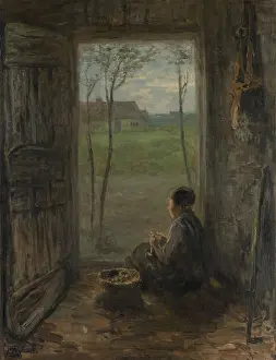 Israels: Larens Scene