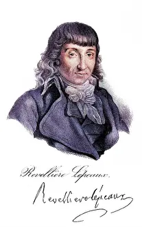 Lepeaux: LAREVELLIERE-LEPEAUX