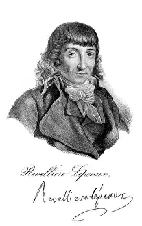 Lepeaux: LAREVELLIERE-LEPEAUX