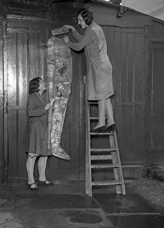 Goodies: LARGE CHRISTMAS STOCKING