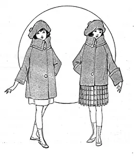 Seipp: A large coat