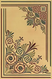 Ceilings: Large Corner Ornaments
