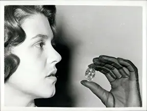 Carat: Large diamond to be sold at auction