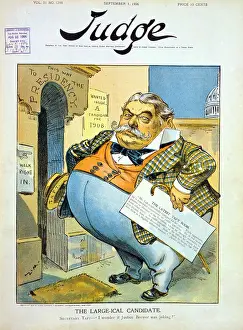 Taft: The large-ical candidate
