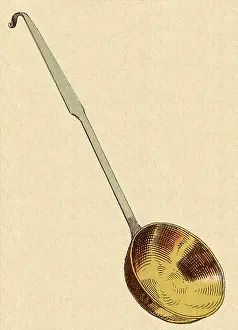Hooked: Large Ladle