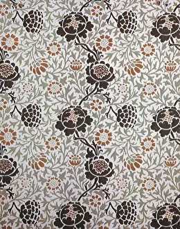 Wiliam: Large Leaves and Flowers