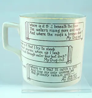 Poignant: Large mug - Bairnsfatherware