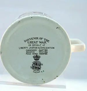 Poignant: Large mug - Bairnsfatherware
