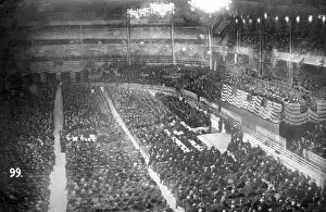 Demand: Large rally against the French occupation of