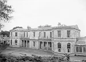 Donard: Large regency house - Donard Lodge