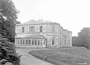 Conservatory: Large regency house - Donard Lodge
