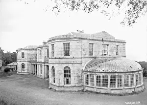 Conservatory: Large regency house - Donard Lodge