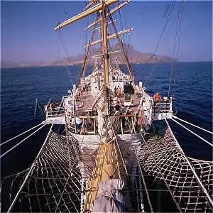 Khersones: LARGE SAILING SHIP