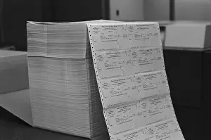 Recession: Large stack of computer generated welfare ?