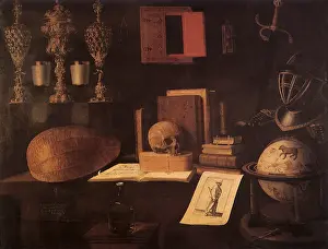 Chalice: Large Vanitas
